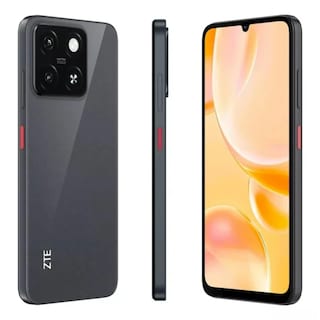 Foto 3 | Celular Zte Blade A55 128gb 4gb Ram Negro