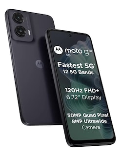 Foto 1 | Celular Motorola Moto G35 128gb Negro Desbloqueado
