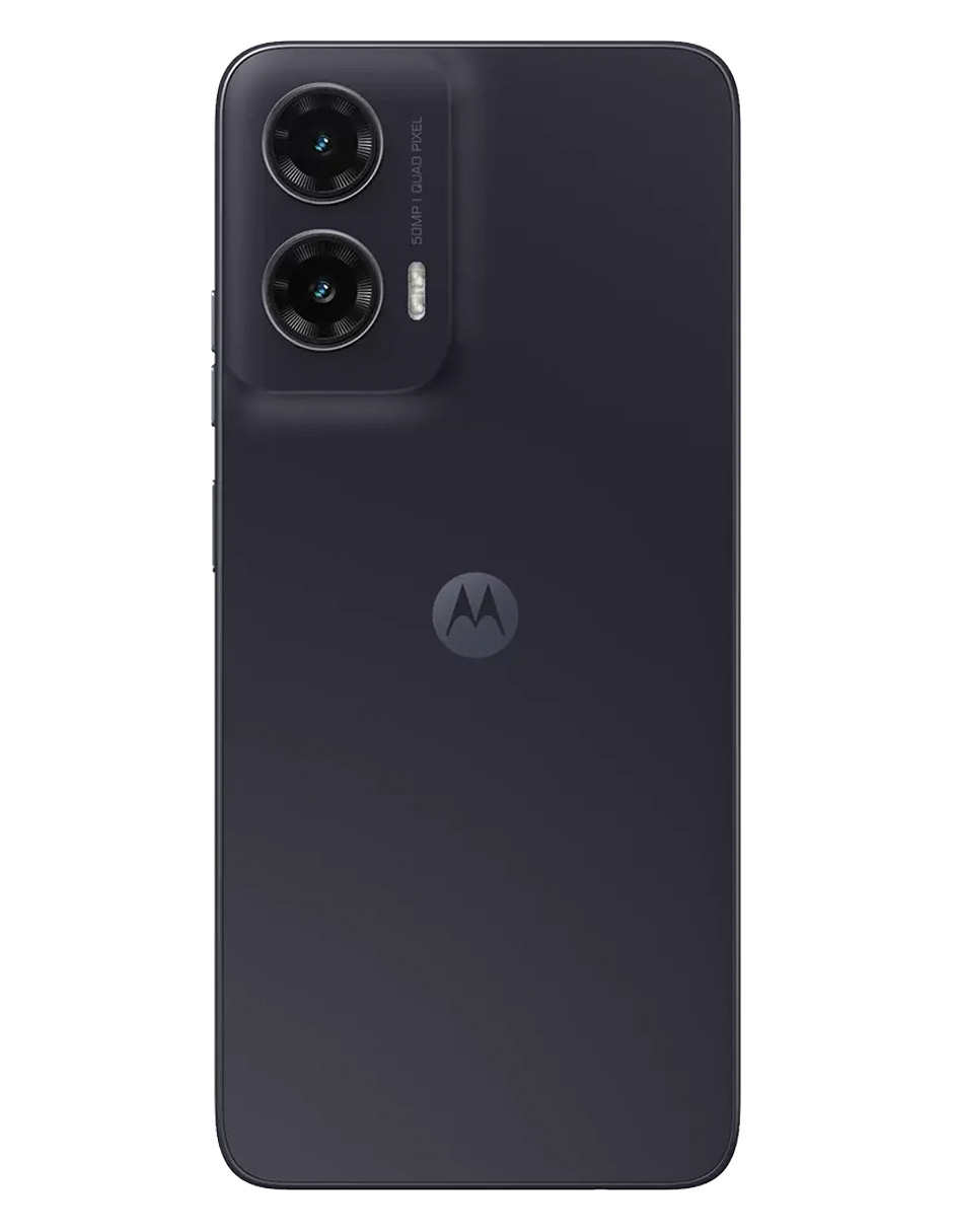 Foto 4 pulgar | Celular Motorola Moto G35 128gb Negro Desbloqueado
