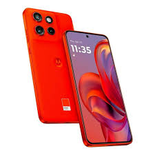 Foto 3 pulgar | Motorola Moto Edge 50 Neo Naranja  8gb 256gb