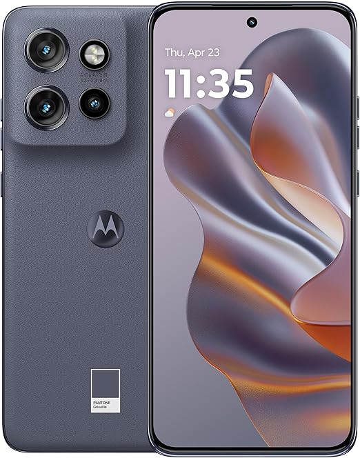 Foto 2 pulgar | Motorola Moto Edge 50 Neo Gris 8gb 256gb