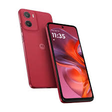 Foto 4 pulgar | Motorola Moto G05 Rojo 4gb 128gb