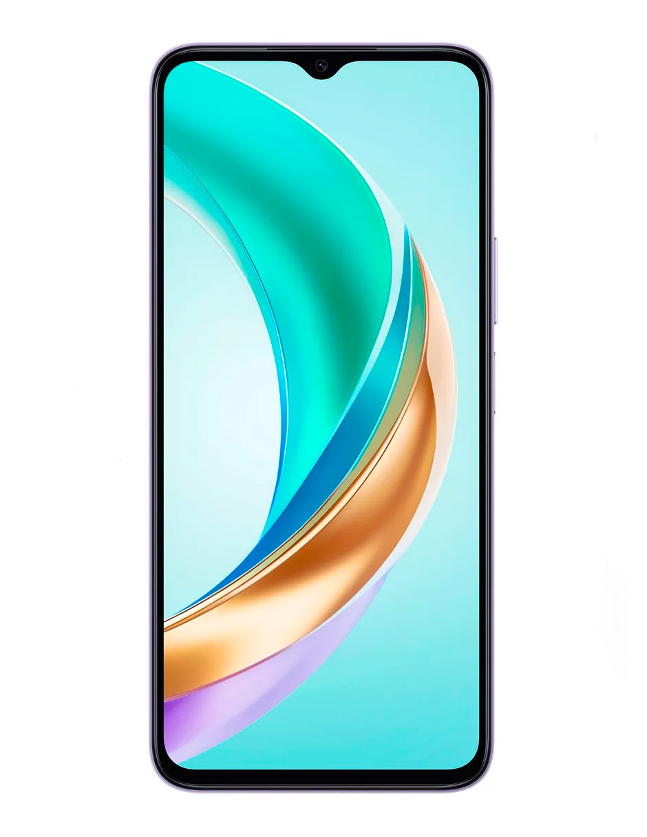 Foto 4 pulgar | Smartphone Honor X6b Plus 256 Gb 8gb Ram Morado Estelar