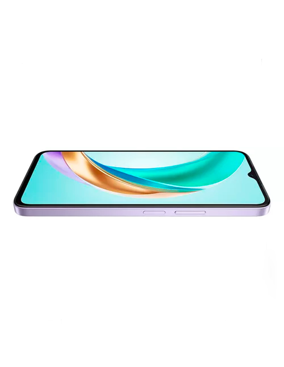 Foto 5 pulgar | Smartphone Honor X6b Plus 256 Gb 8gb Ram Morado Estelar