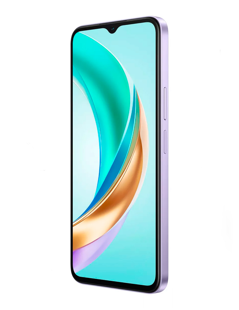 Foto 5 | Smartphone Honor X6b Plus 256 Gb 8gb Ram Morado Estelar