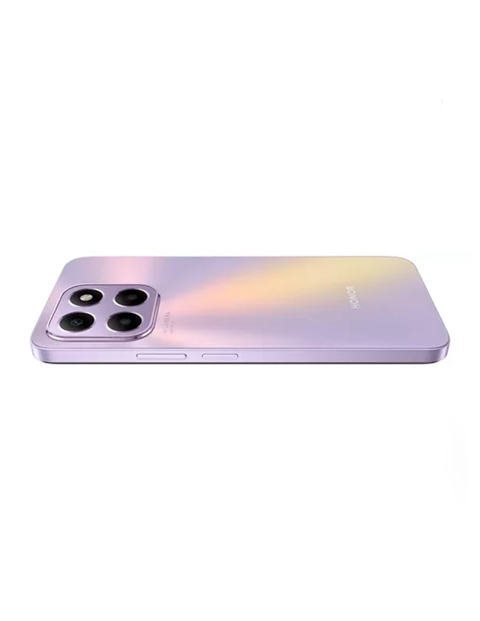 Foto 7 pulgar | Smartphone Honor X6b Plus 256 Gb 8gb Ram Morado Estelar