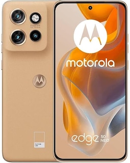 Foto 2 | Celular Motorola Moto Edge 50 Neo Latte 12gb 512gb + Buds