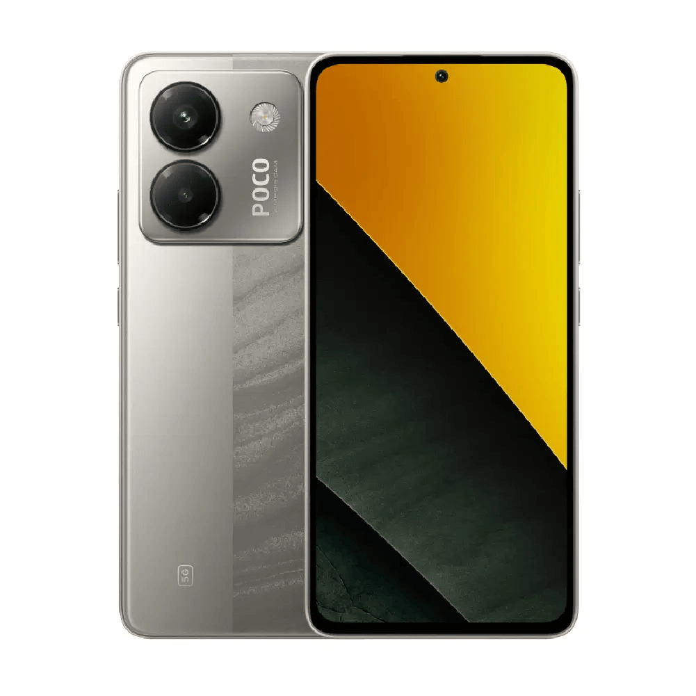 Xiaomi Poco M7 Pro 5g  256 Gb 12 Gb Ram Color Plata