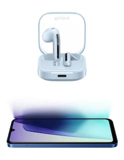 Foto 4 | Bundle Xiaomi Redmi 14c 256gb Rom Xiaomi Azul Incluye Redmi Buds 6 Active Azul