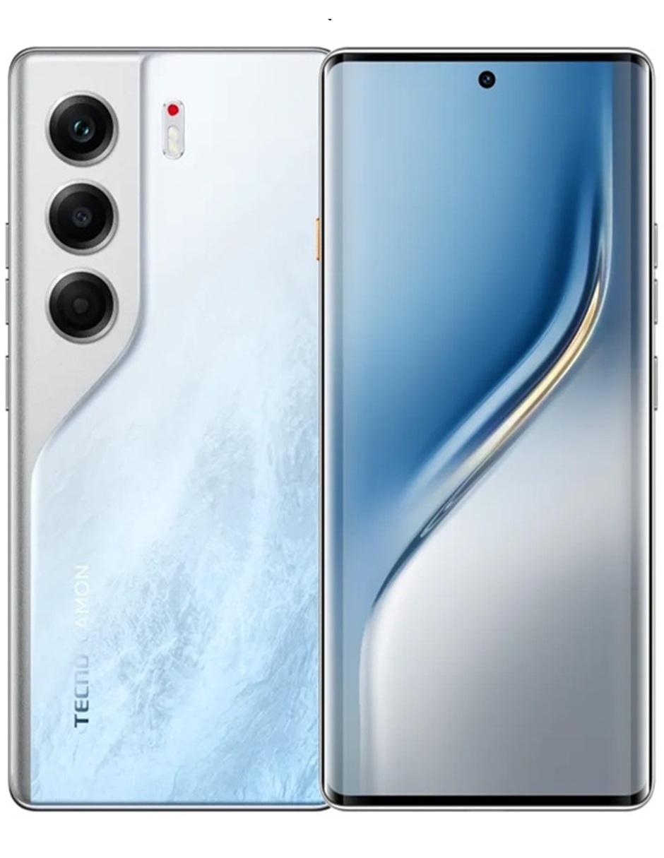 Foto 2 pulgar | Celular Tecno Desbloqueado Camon 40 Pro 256gb 8gb Dual Sim Azul