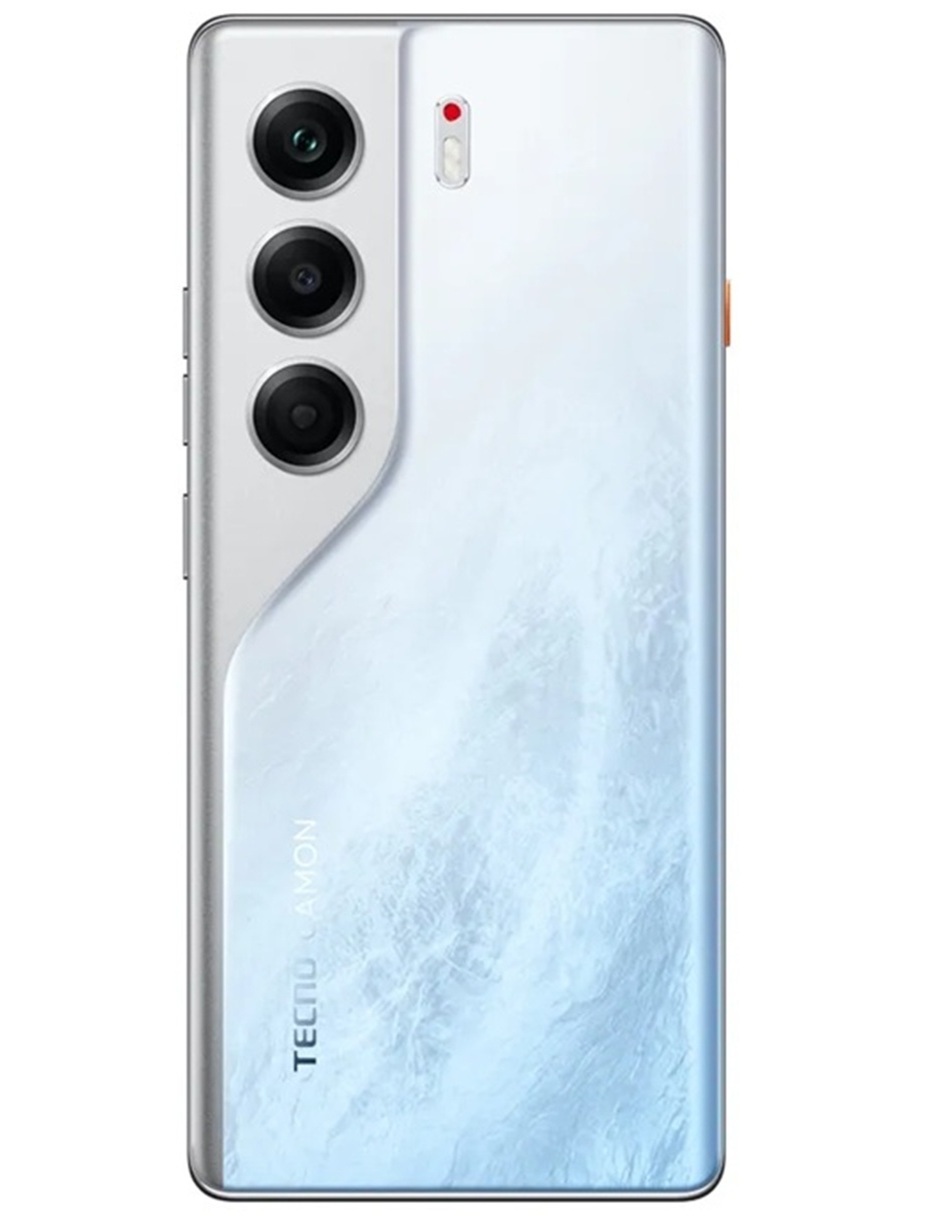 Foto 4 pulgar | Celular Tecno Desbloqueado Camon 40 Pro 256gb 8gb Dual Sim Azul