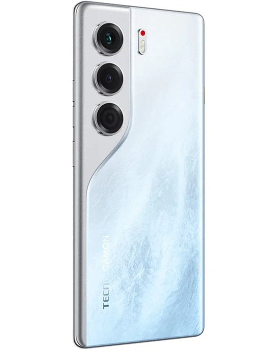Foto 5 pulgar | Celular Tecno Desbloqueado Camon 40 Pro 256gb 8gb Dual Sim Azul