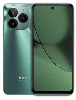Foto 1 | Celular Blu Bold K10 (4+8) Gb 128 Gb 4g Verde Desbloqueado