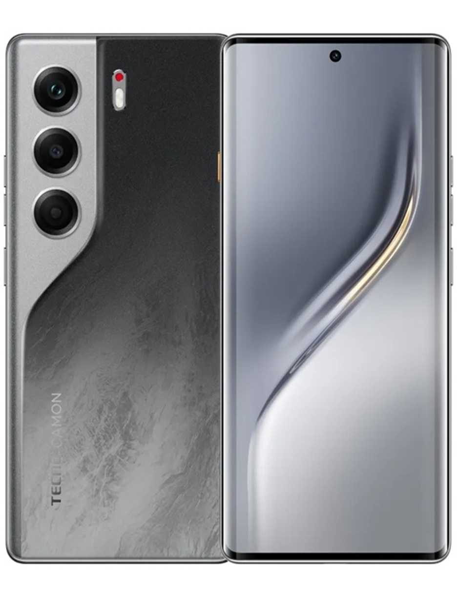 Foto 2 pulgar | Celular Tecno Desbloqueado Camon 40 Pro 256gb 8gb Dual Sim Negro