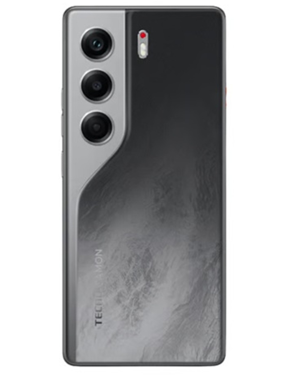 Foto 3 pulgar | Celular Tecno Desbloqueado Camon 40 Pro 256gb 8gb Dual Sim Negro