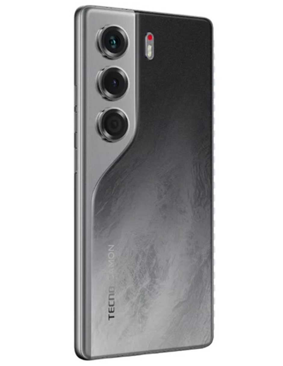 Foto 4 pulgar | Celular Tecno Desbloqueado Camon 40 Pro 256gb 8gb Dual Sim Negro