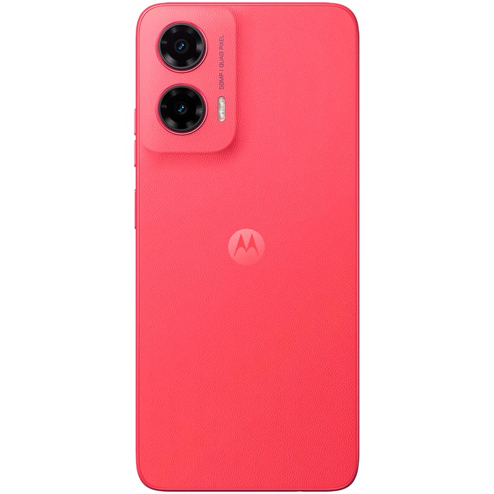Foto 4 pulgar | Celular Motorola Moto G35 4gb 256gb Led 6.7'' 50mp 16mp Naranja