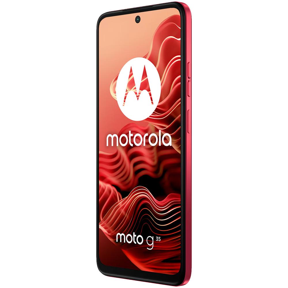 Foto 5 pulgar | Celular Motorola Moto G35 4gb 256gb Led 6.7'' 50mp 16mp Naranja