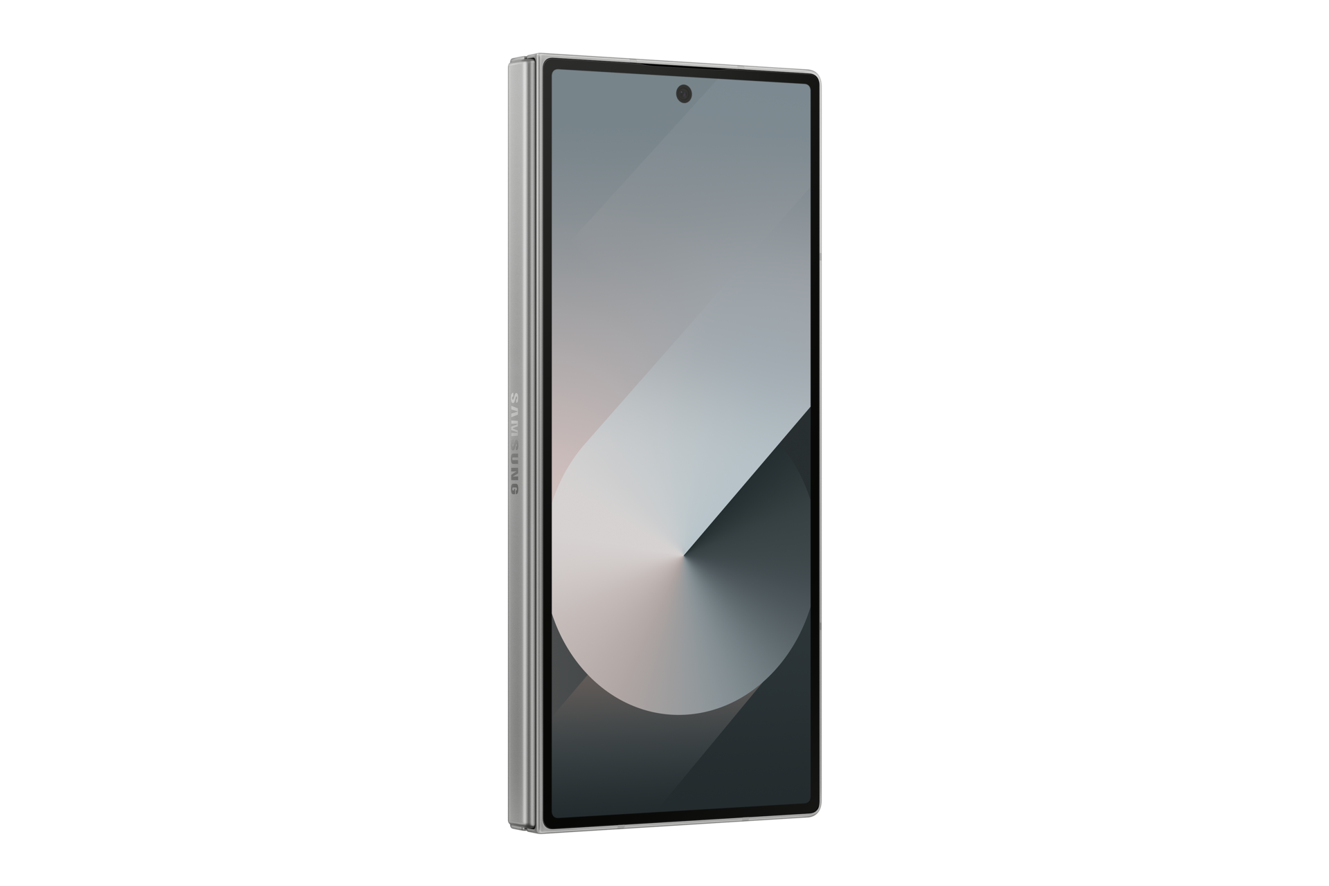 Foto 3 pulgar | Celular Samsung Galaxy Z Fold6 Plateado 12gb Ram 512gb Desbloqueado