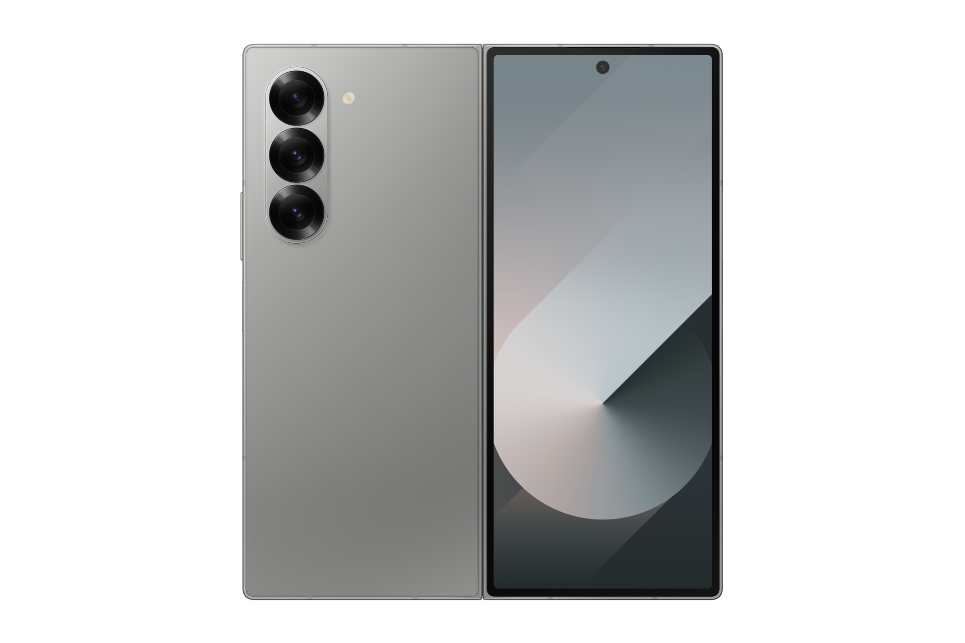 Foto 5 | Celular Samsung Galaxy Z Fold6 Plateado 12gb Ram 512gb Desbloqueado