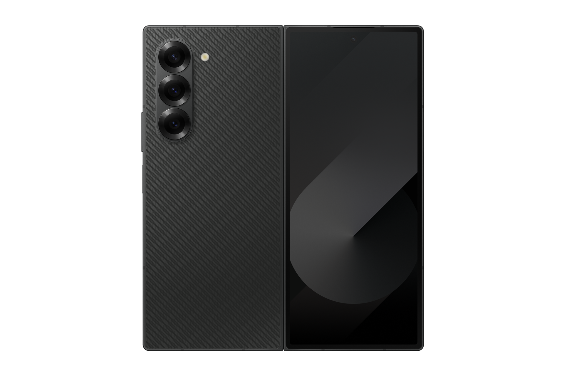 Foto 2 pulgar | Celular Samsung Galaxy Z Fold6 Negro 512gb Web Exclusive Desbloqueado