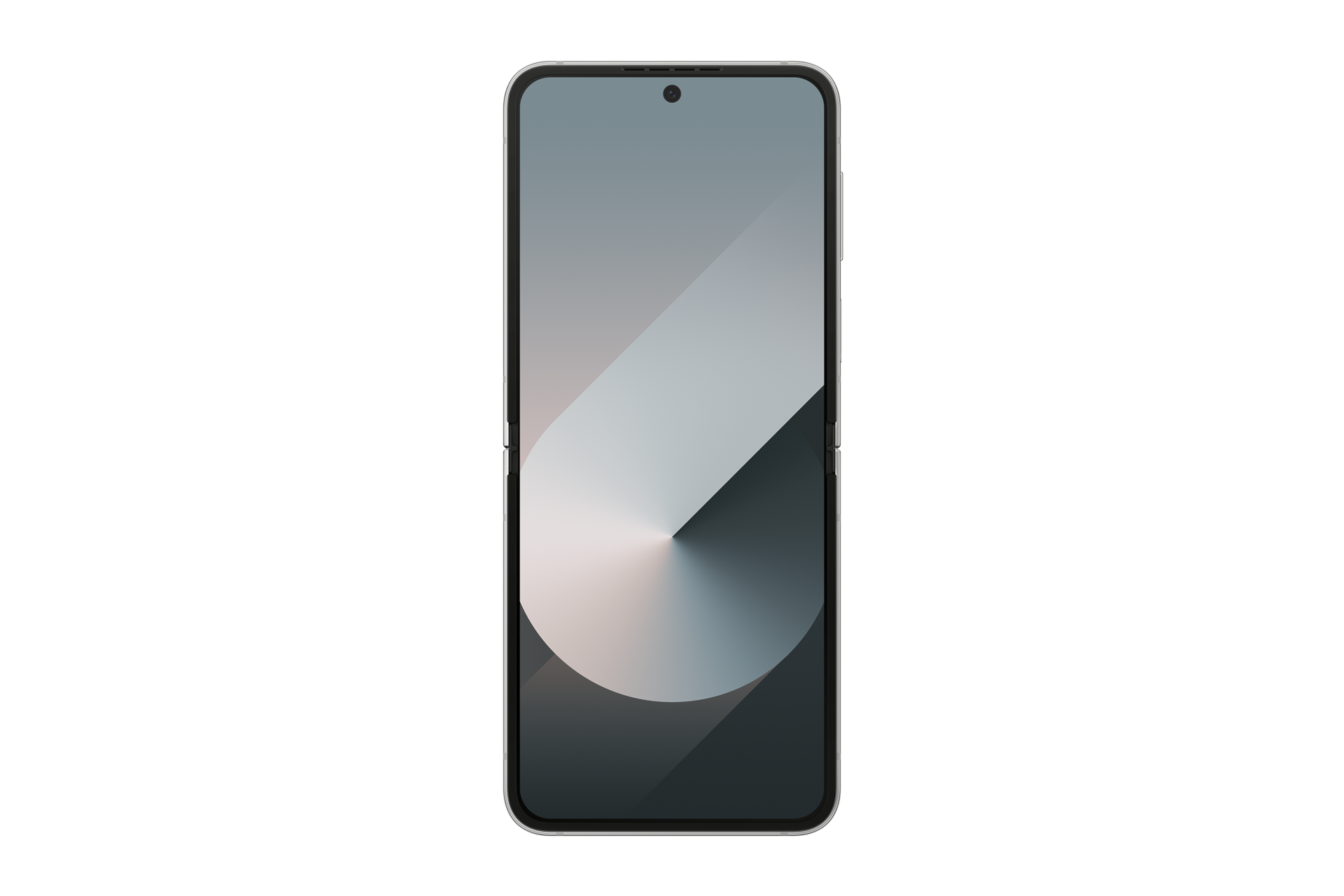 Foto 6 pulgar | Celular Samsung Galaxy Z Flip6 Plateado 12gb Ram 256 Gb Desbloqueado