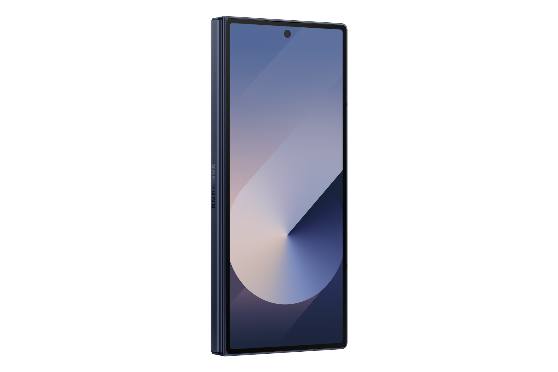 Foto 2 | Celular Samsung Galaxy Z Fold6 Azul Marino 12gb Ram 512gb Desbloqueado