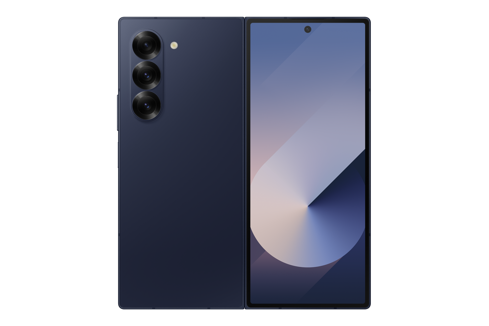 Foto 6 pulgar | Celular Samsung Galaxy Z Fold6 Azul Marino 12gb Ram 512gb Desbloqueado