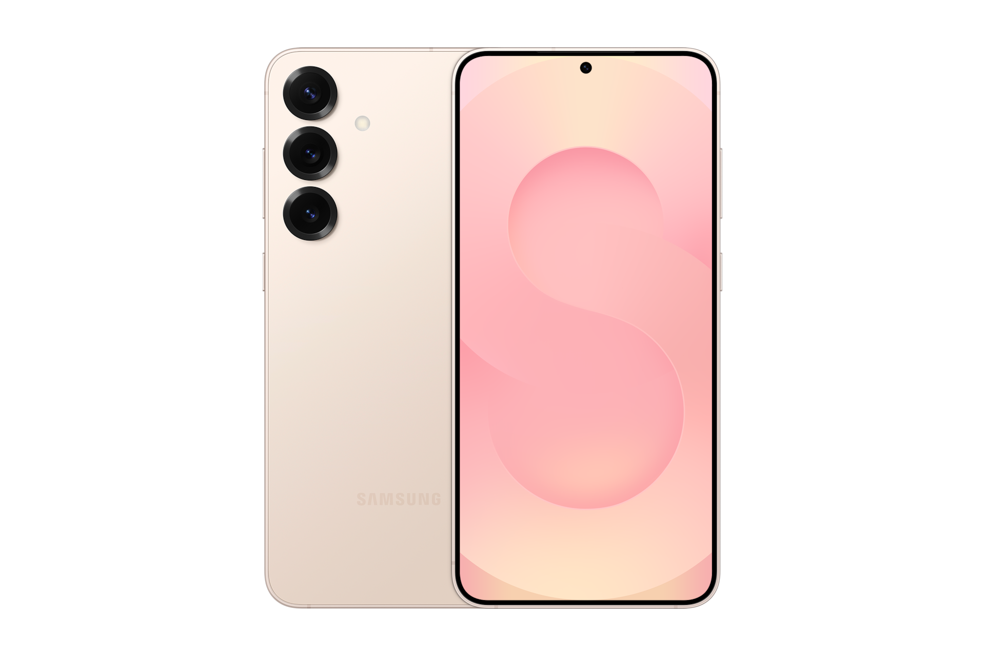 Celular Samsung Galaxy S25+ Pink Gold 12 GB 512 GB Desbloqueado