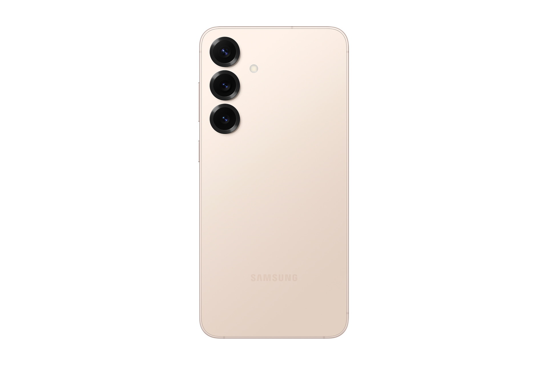 Foto 3 pulgar | Celular Samsung Galaxy S25+ Pink Gold 12 GB 512 GB Desbloqueado
