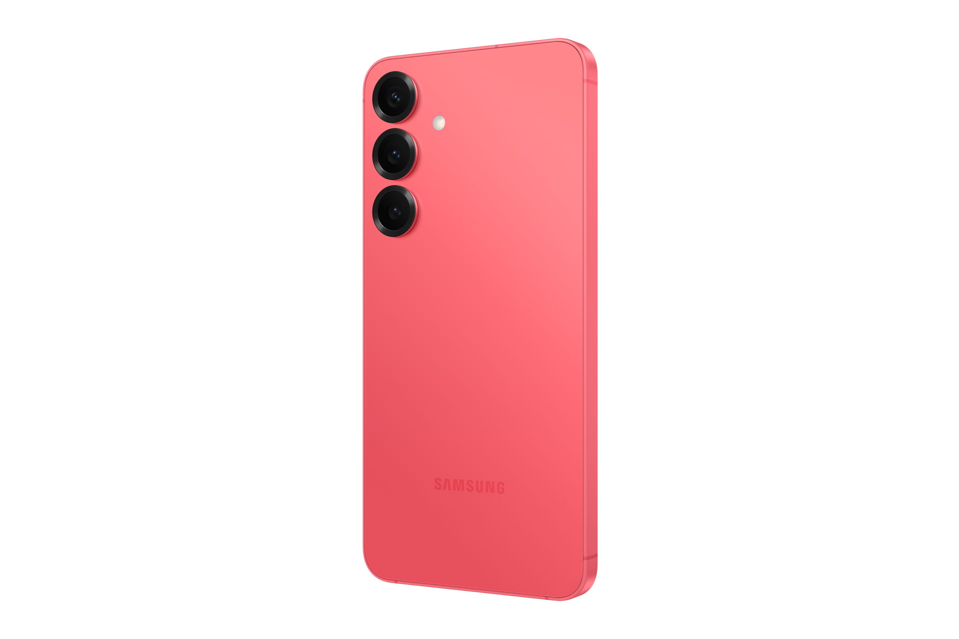 Foto 5 pulgar | Celular Samsung Galaxy S25+ Coral Red 12 GB 512 GB Desbloqueado
