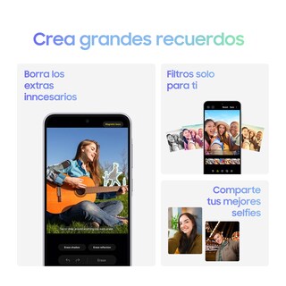 Foto 8 | Celular Samsung Galaxy A36 5g Negro 128gb Desbloqueado