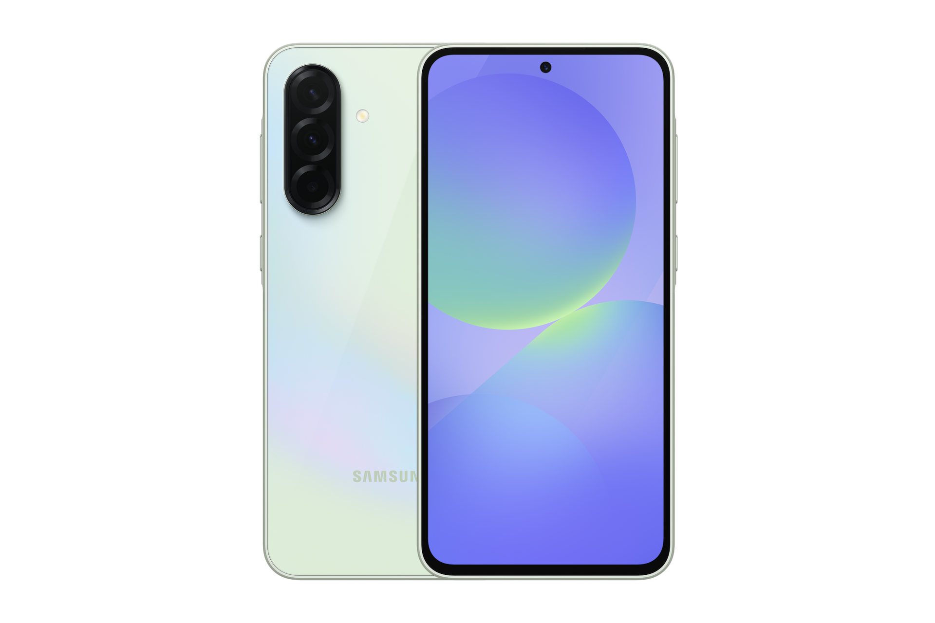 Foto 2 pulgar | Celular Samsung Galaxy A36 5g Verde 128gb Desbloqueado