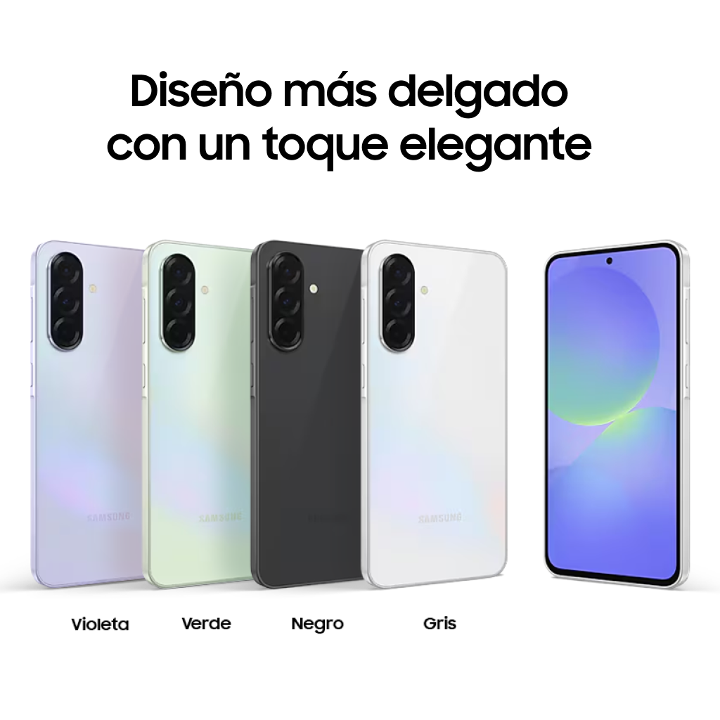 Foto 4 pulgar | Celular Samsung Galaxy A36 5g Violeta 128gb Desbloqueado