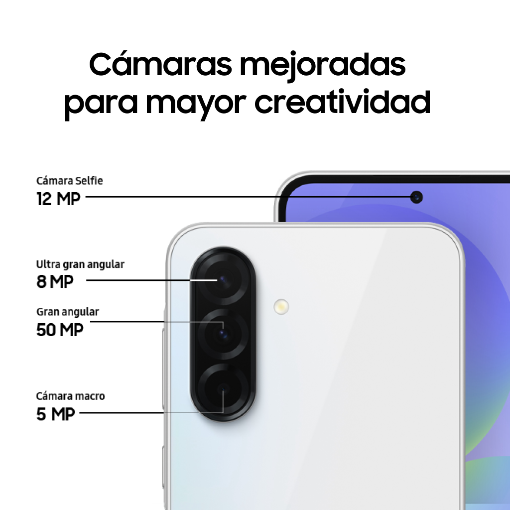 Foto 5 pulgar | Celular Samsung Galaxy A36 5g Violeta 128gb Desbloqueado