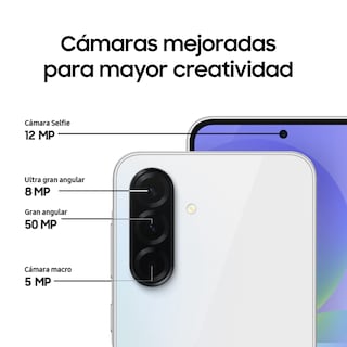 Foto 4 | Celular Samsung Galaxy A36 5g Violeta 128gb Desbloqueado