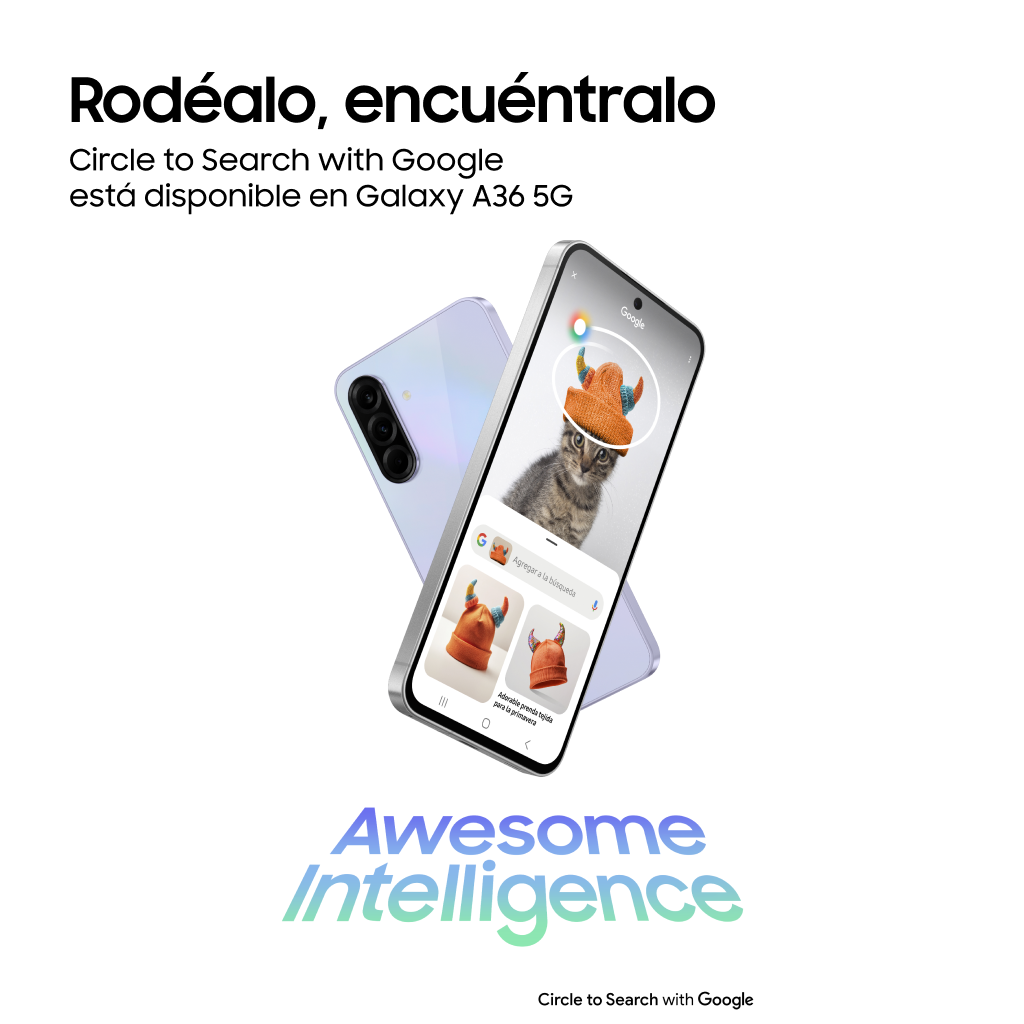 Foto 6 pulgar | Celular Samsung Galaxy A36 5g Violeta 128gb Desbloqueado