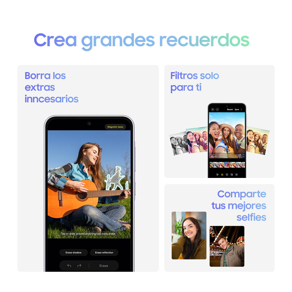 Foto 9 pulgar | Celular Samsung Galaxy A36 5g Violeta 128gb Desbloqueado
