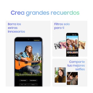Foto 8 | Celular Samsung Galaxy A36 5g Violeta 128gb Desbloqueado