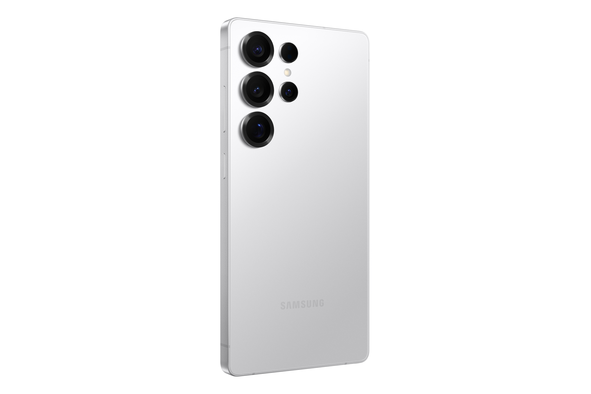 Foto 4 pulgar | Celular Samsung Galaxy S25 Ultra White Silver 12 GB 256 GB Desbloqueado