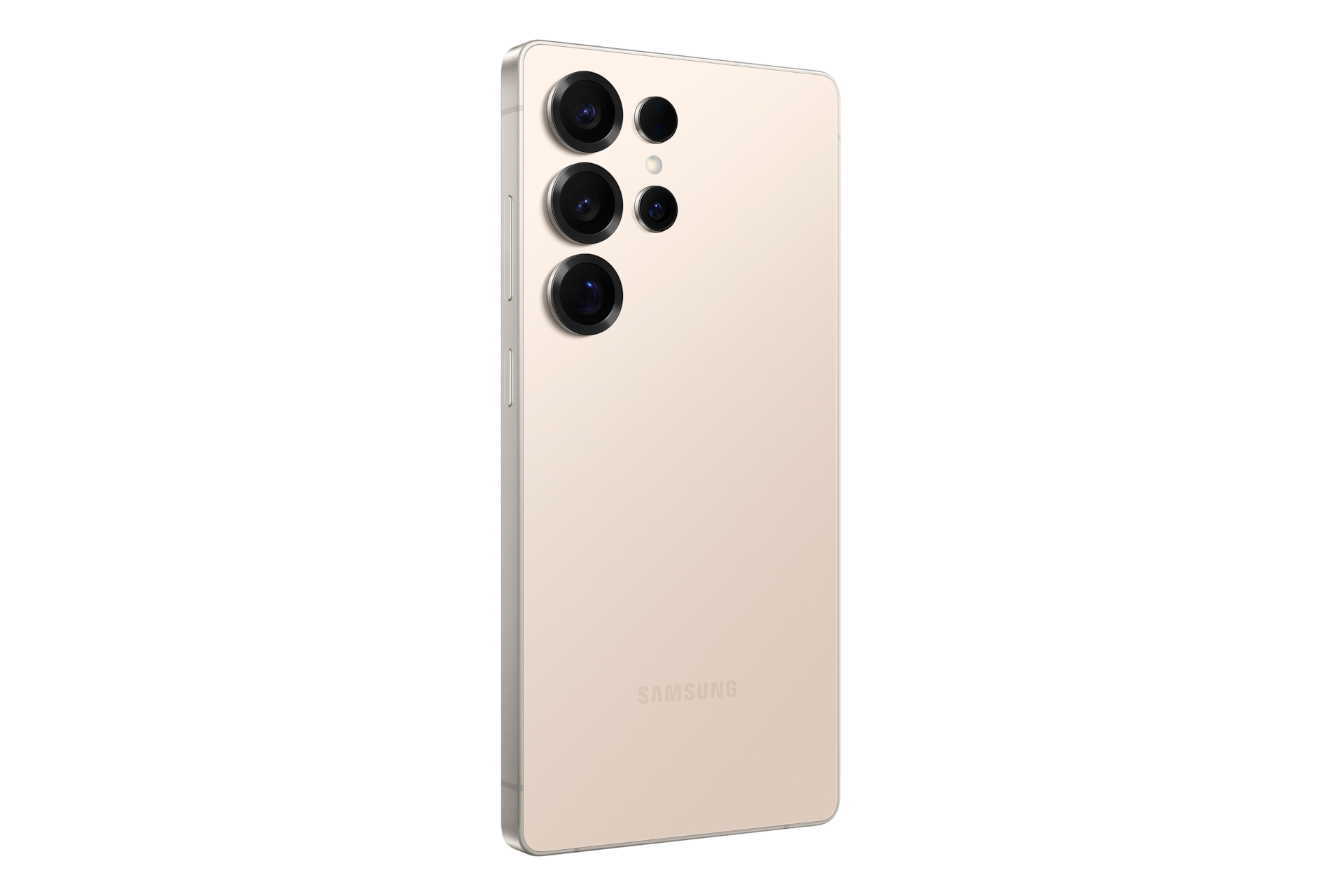 Foto 4 pulgar | Celular Samsung Galaxy S25 Ultra Pink Gold 12 GB 1tb Desbloqueado