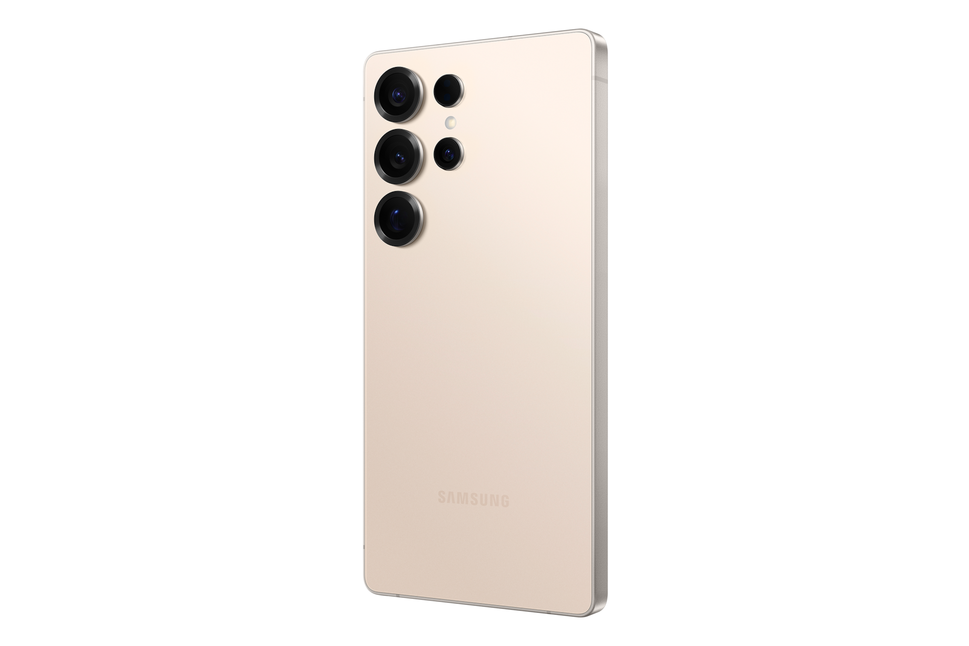 Foto 5 pulgar | Celular Samsung Galaxy S25 Ultra Pink Gold 12 GB 1tb Desbloqueado