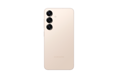 Foto 2 | Celular Samsung Galaxy S25 Pink Gold 12 GB 256 GB Desbloqueado