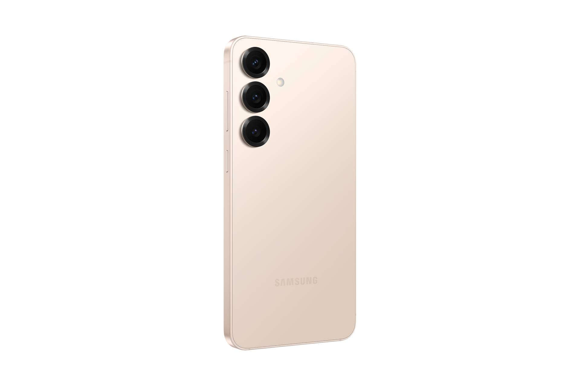 Foto 4 pulgar | Celular Samsung Galaxy S25 Pink Gold 12 GB 256 GB Desbloqueado
