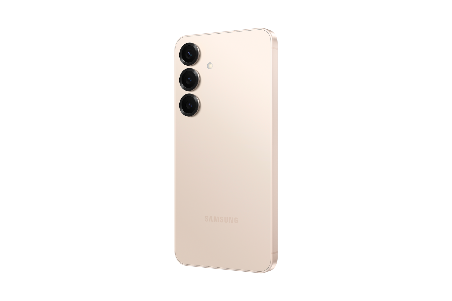 Foto 5 pulgar | Celular Samsung Galaxy S25 Pink Gold 12 GB 256 GB Desbloqueado