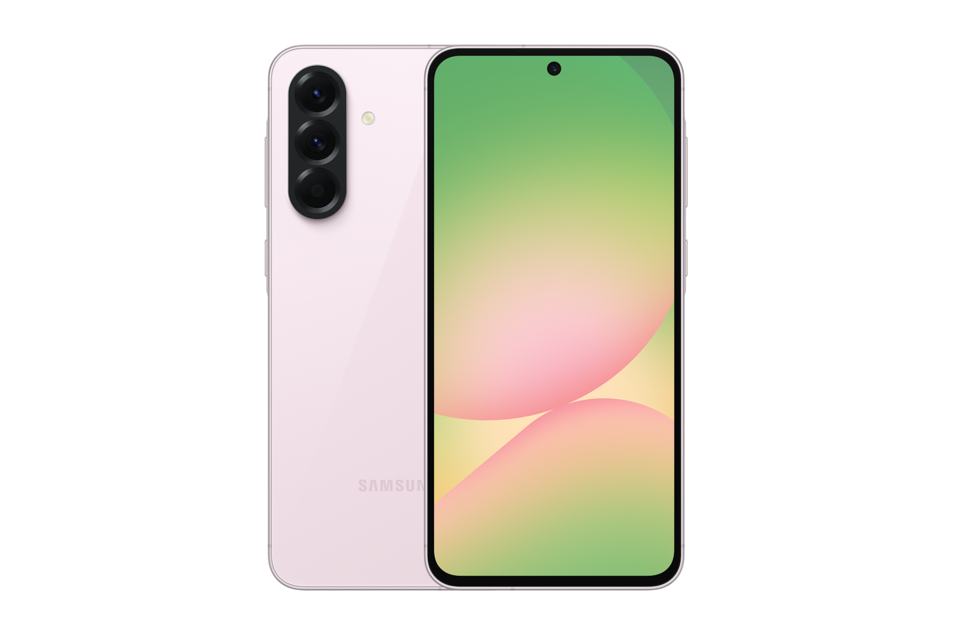 Celular Samsung Galaxy A56 5 G Rosa 256 GB Desbloqueado
