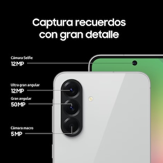 Foto 4 | Celular Samsung Galaxy A56 5 G Rosa 256 GB Desbloqueado