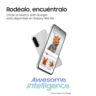 Foto 6 | Celular Samsung Galaxy A56 5 G Rosa 256 GB Desbloqueado