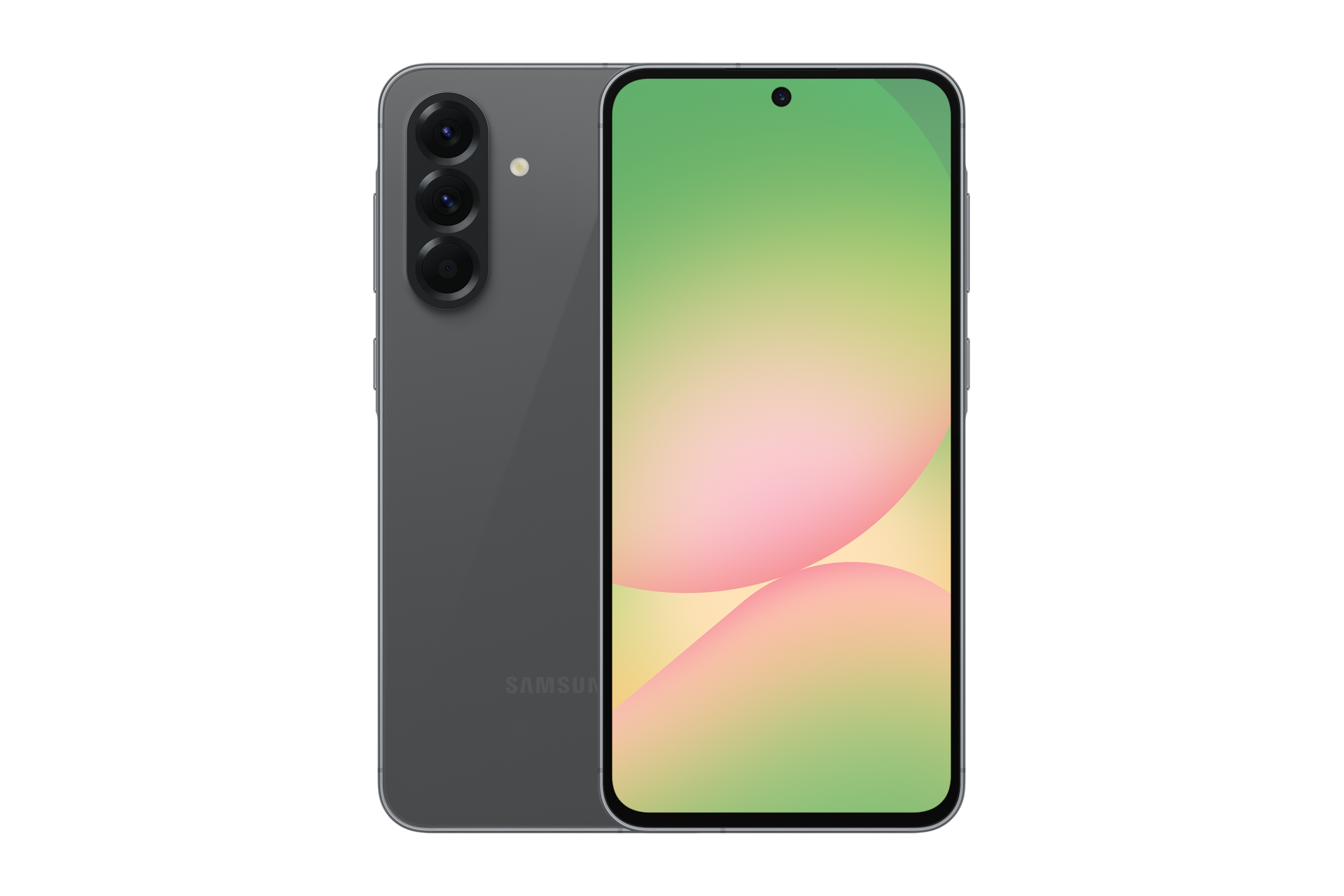 Smartphone Samsung Galaxy A56 5 G Grafito 256 GB Desbloqueado