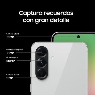 Foto 4 | Smartphone Samsung Galaxy A56 5 G Grafito 256 GB Desbloqueado